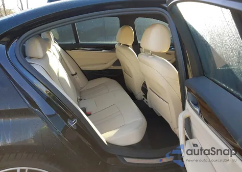 2020 BMW 540I from USA, damaged, VIN WBAJS1C06LCD20975